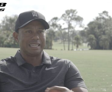 Tiger Woods: Why I Choose The Tour B XS Golf Ball