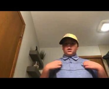 NEW GOLF CLOTHES REVIEW