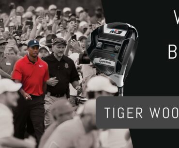 Why in the Bag? Tiger Woods