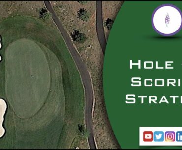 Glenwild Golf Club Hole 4 Scoring Strategy