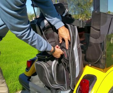 CaddyDaddy Golf bag Coolers