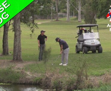 HELENSVALE GOLF CLUB COURSE VLOG PART 2