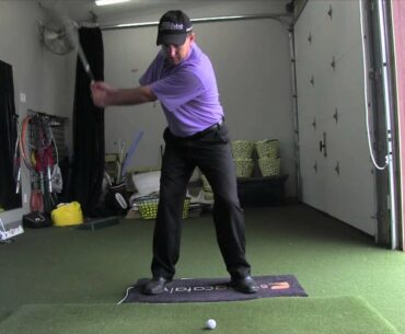 Stance and Weight Distribution with Swing Catalyst