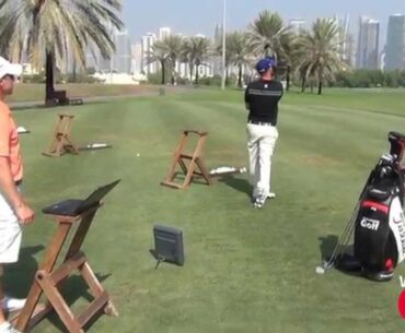 Worldwide Golf  Product Test - Holy Hybrids