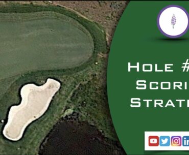 Glenwild Golf Club Hole 10 Scoring Strategy
