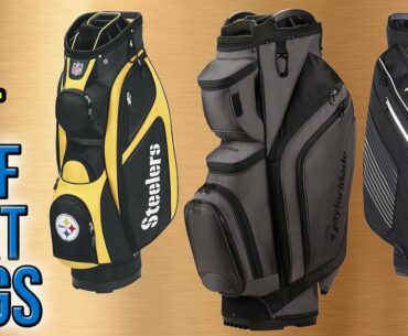 10 Best Golf Cart Bags 2017