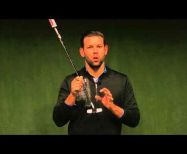 Golf club review - Benross Casino Shanghai putter