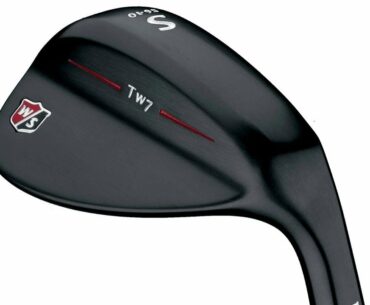 Wilson Staff TW7 Wedge | Golf Club Review