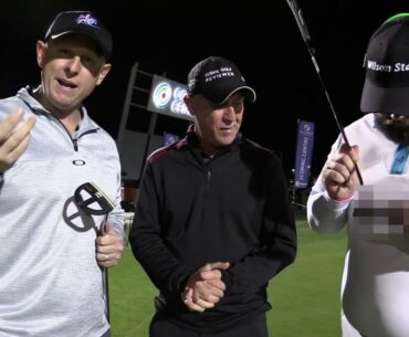 CLEVELAND GOLF TFI PUTTER