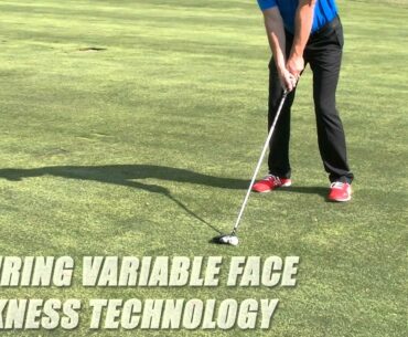 Hot Launch Irons and Hybrids By Tour Edge