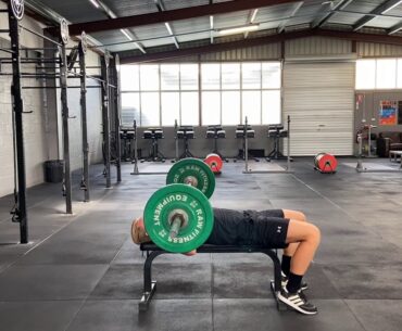 BB Bench Press