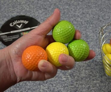 Callaway Soft Flight Golf Balls Review