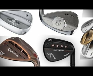 Best wedges of 2018
