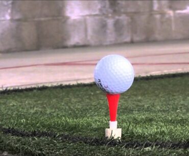 Tornado Tee - High Performance Golf Tee