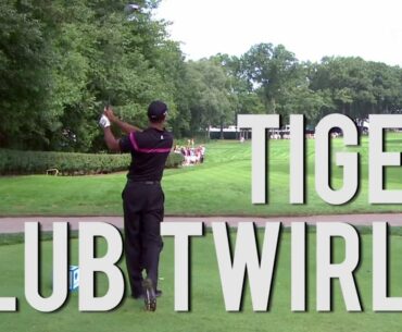 Tiger Club Twirls