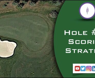 Glenwild Golf Club Hole 17 Scoring Strategy