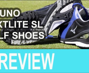 MIZUNO NEXLITE SL GOLF SHOES