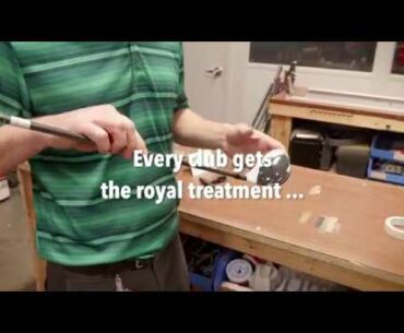Global Golf Club Journey