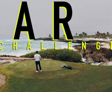 How many golf balls will it take?