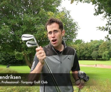 Hybrids V Long Irons