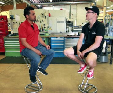 SandFlo Golf designs and fabricates custom putters
