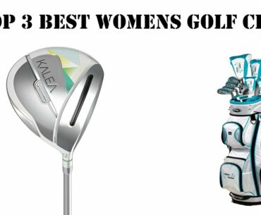 Best Womens Golf Clubs 2018