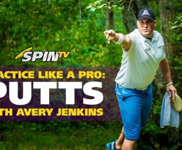 Practice like a Pro: Disc Golf Putting Routine