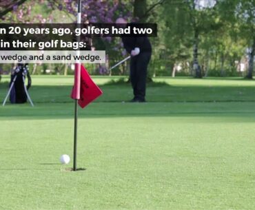 Do You Know the Purpose of an Approach Wedge in Golf?