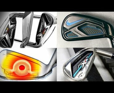 Golf's Best Irons for 2016