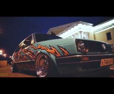 GOLF 2 SPB STANCE LOWSTUFF