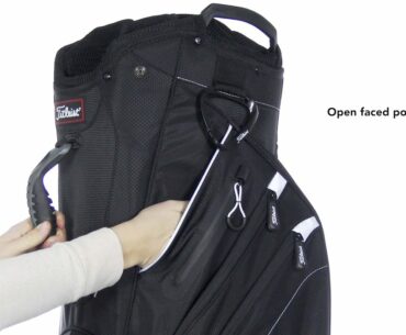 Titleist Lightweight Cart Bag