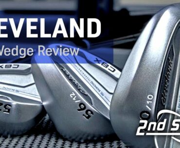 Golf Club Review of the Cleveland CBX Wedge