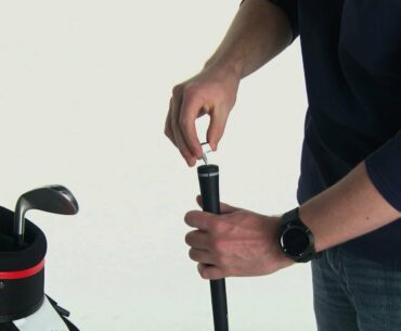 Garmin Approach CT10: How to Get Started Using the Golf Club Trackers