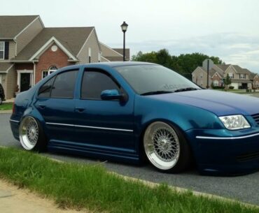 VW Jetta/Bora Tuning & Stance 🔥 GLI, GTI, TDI, VR6