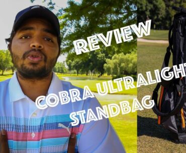 THE BEST GOLF BAG OF 2018?