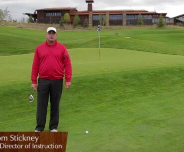 Promontory Golf Club- FW Hybrid Chip