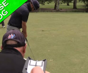 HELENSVALE GOLF CLUB COURSE VLOG PART 1
