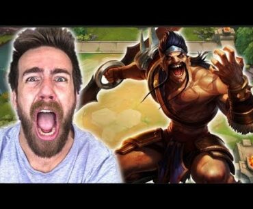 DRAVEN Is ABSOLITELY Insane - Teamfight Tactics