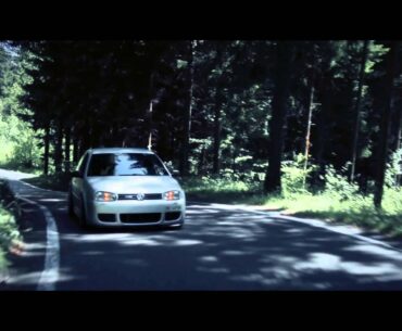 GOLF MK4 R32 STANCE | DEADNOIZE