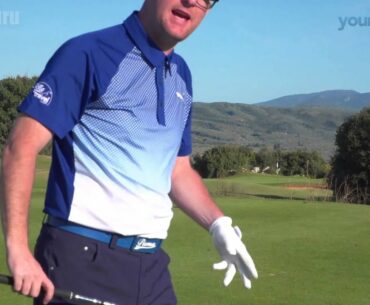 Control Your Iron Shots Golf Lesson