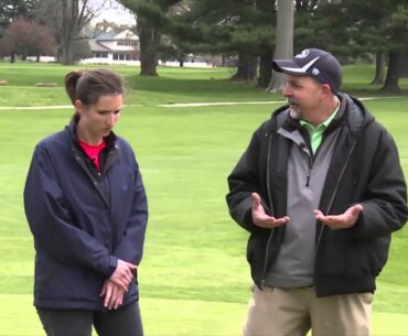 Spring Conditioning and Tom Carpus on Golf Rules