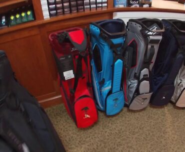 Flash Sale - Golf Bags