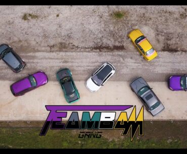 TEAMBAM WÖRTHERSEE 2019 🎬 stance SQ5, e36, 335 f31, golf gti, challenger, bagged sti, scirocco