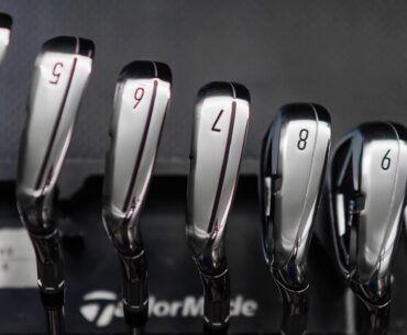 TaylorMade M4 Irons Overview