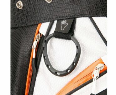 Portable. Affordable. Lightweight. New Sahara Gobi Cart Golf Bags In Stock!