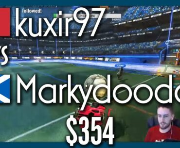 Flipsid3 Tactics Battle | kuxir97 vs Markydooda | $354 1v1 Showmatch