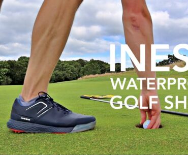 Inesis Waterproof Golf Shoe Review