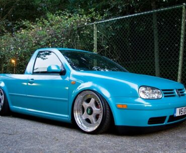 VW Golf 4 Tuning & Stance 🔥