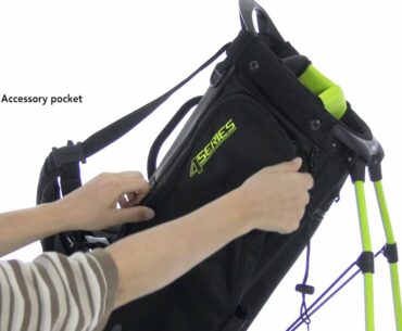 Ping 4 Series Stand Bag