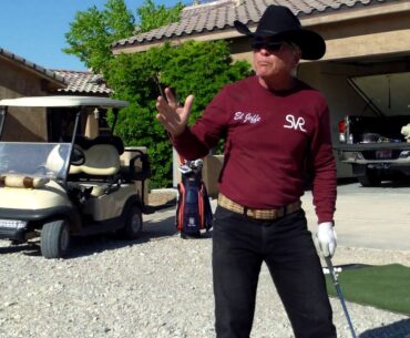 Golf Swing 2020